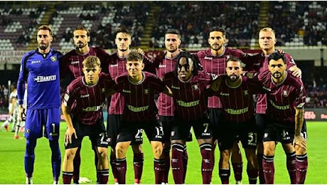 La Salernitana paga le imprecisioni di Wlodarkzyc: il Sassuolo approfitta e vince 4-0