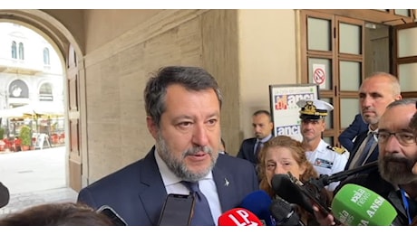 IL VIDEO. Stellantis, Salvini: hanno fatto il peggio sotto tutti i punti di vista