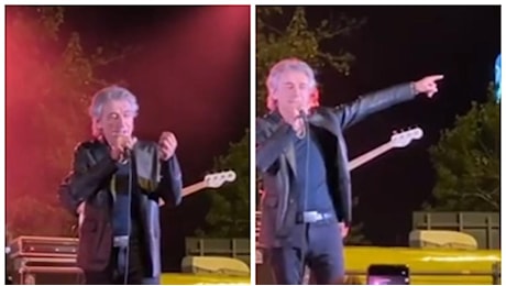 Ligabue a Campovolo nel 2025, l'annuncio durante un concerto a sorpresa in un autogrill: «Sarà una festa»