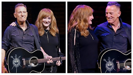 Bruce Springsteen parla del tumore di sua moglie Patti Scialfa: Sta bene, lo abbiamo scoperto in tempo