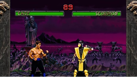 Mortal Kombat Trilogy starebbe per tornare