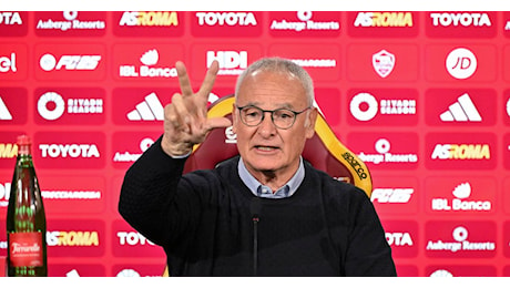 Ranieri, un anno in più?