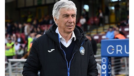 Atalanta, Gasperini: Il Napoli sta facendo qualcosa di straordinario