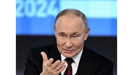 Ucraina - Russia, la nuova strategia di Putin: cambia la tattica di Mosca