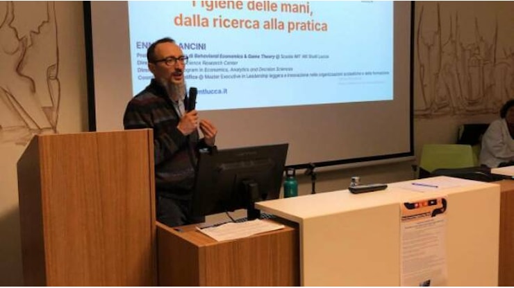 «Igiene mani, il gesto più semplice ed efficace per contrastare la diffusione delle malattie» foto - La Voce Apuana «Igiene mani, il gesto più semplice ed efficace per contrastare la diffusione delle malattie» foto - La Voce Apuana