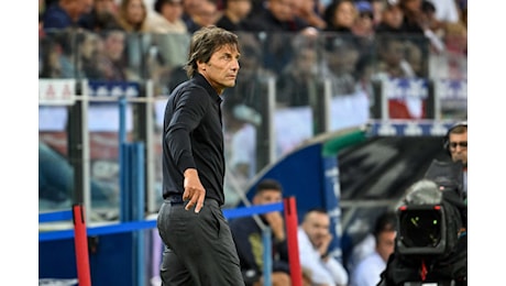 Conte non pensa al filotto tosto (Atalanta compresa): Ora solo l'Empoli. Sarebbe sciocco vedere...