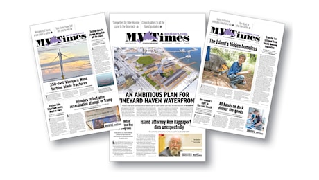 The Martha's Vineyard Times