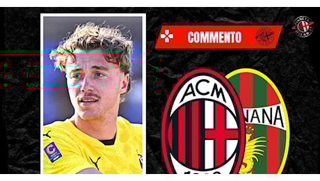Serie C, Milan Futuro-Ternana 1-0: Quirini segna, Nava para un rigore