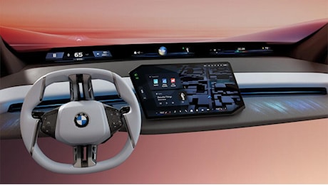 BMW: con il Panoramic iDrive cambia l’esperienza di guida, ecco come