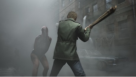 Silent Hill 2 diventa un gioco in prima persona per visori VR grazie a una mod