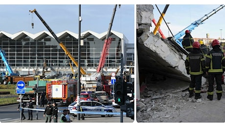 Crolla tettoia esterna della stazione di Novi Sad: 11 morti. Il premier: “Venerdì nero per tutta la Serbia”