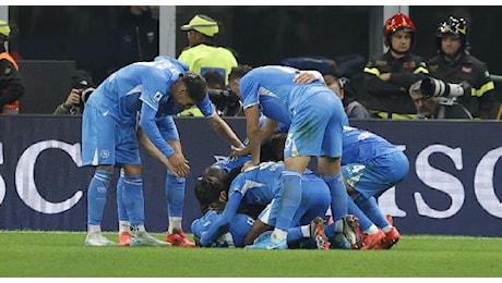 Napoli-Roma, Conte ripete il rituale del ritiro pre gara: il motivo