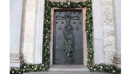 A Roma aprono le cinque Porte sante – Chiesa di Milano