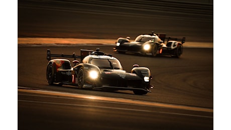 FIA WEC, 8 Ore del Bahrain: Toyota conquista il campionato costruttori, Porsche quello piloti