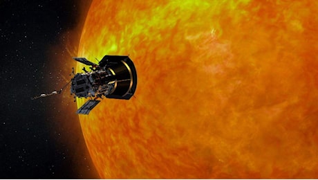 La Parker Solar Probe ha raggiunto con successo il punto più vicino al Sole