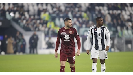 Le tre sentenze di Juventus-Torino 2-0: persistono i problemi in attacco