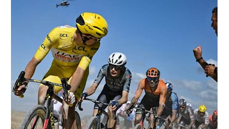 Tour de France 2024: oggi riposo, dalla prossima tappa riparte caccia a Pogacar