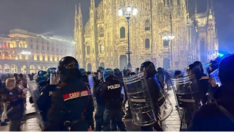 Sicurezza a Milano, scatta il piano anti-violenze: da Capodanno a marzo cinque «zone rosse», controlli e Daspo per soggetti pericolosi