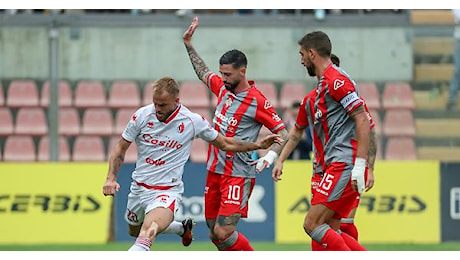 Niente riscossa: Cremo-Bari 1-1