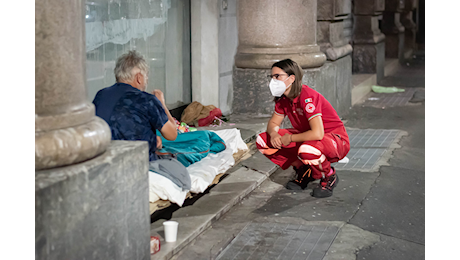 Anelli (Fnomceo): un atto di civiltà l’assistenza sanitaria ai senza dimora