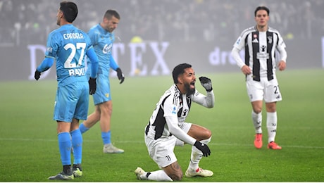 Douglas Luiz salta Juventus-Cagliari di Coppa Italia: infortunio? Perché non gioca