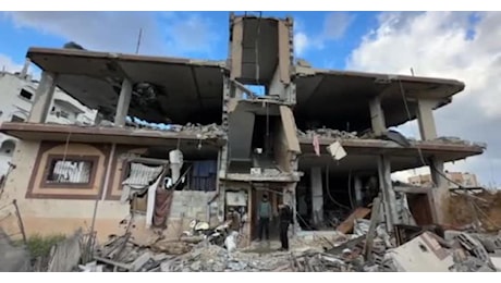 IL VIDEO. M.O., nuovo raid Idf a Khan Younis: 10 morti, 7 bambini