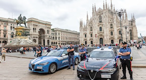 Rolex, collanine, telefoni: rapinatori scatenati a Milano