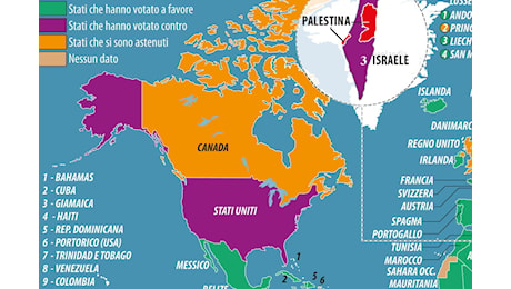 Guerra a Gaza: La Palestina è uno Stato?