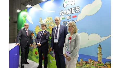 Tokyo Game Show 2024: IIDEA e Agenzia ICE portano per la prima volta in fiera 14 aziende italiane nello stand Italia