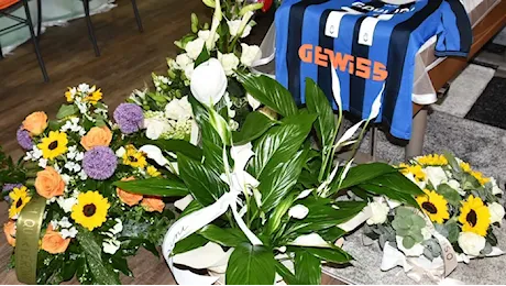 In tantissimi da Olivero Garlini, il ricordo: «Una persona semplice, un grande campione»