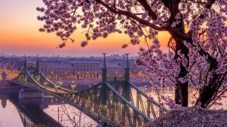 Pasqua e ponti di primavera: dove andare in Italia e in Europa - Grazia - Grazia