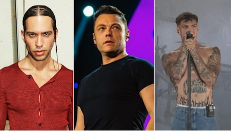 Sanremo 2025: perché si parla del ritorno di Blanco, Mahmood e Tiziano Ferro