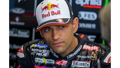 MotoGP | Martin, che botta: le fratture costali sono addirittura 11!