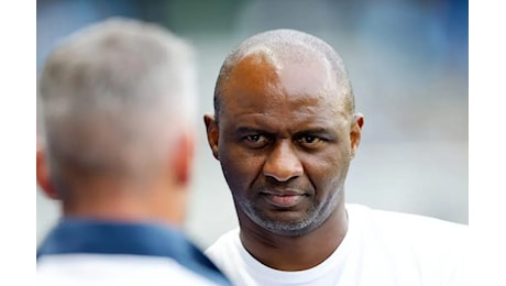 Verso il Genoa. Vieira al debutto: come schiererà il Grifone?