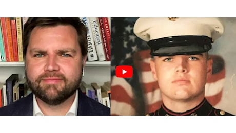 Chi è Vance, il vice Trump: marine, patriota, no green, no war, contro i matrimoni gay e i migranti