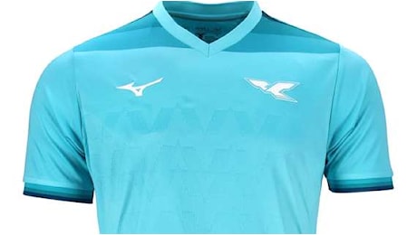 GALLERY - Lazio, ecco la maglia speciale da portiere per i 125 anni