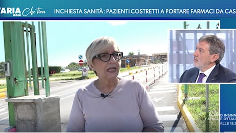 Pazienti costretti a portare i farmaci da casa, l'inchiesta sulla sanità abruzzese su La7: la Asl di Chieti pronta a denunciare [VIDEO]