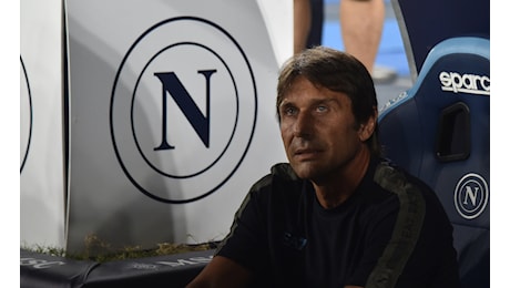 Napoli-Modena, Conte avvisa la società: Ci sono cose troppo oggettive per far finta di niente