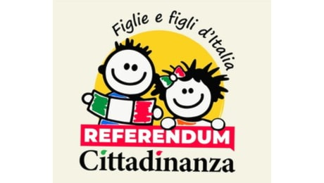 Mozione: Sostegno del Comune di Pisa al referendum per la cittadinanza