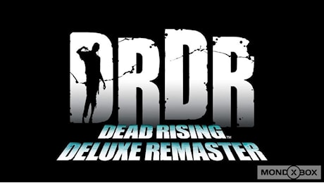Capcom prepara il ritorno di Frank West con Dead Rising Deluxe Remaster