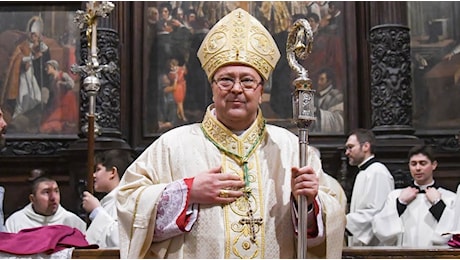 Anno Santo, in Cattedrale la messa di avvio del Giubileo