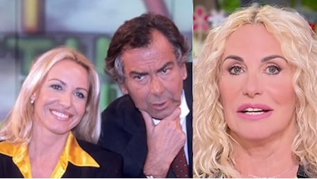 Antonella Clerici ricorda Luca Giurato in diretta tv: Un uomo colorato