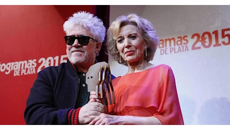 Addio a Marisa Paredes, la musa di Pedro Almodóvar