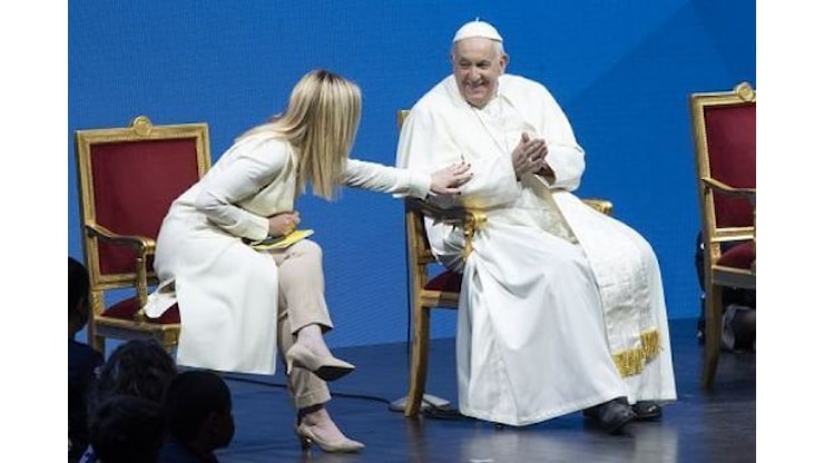 Meloni annulla impegni, 5 giorni di lutto per Francesco. E 25 Aprile “sobrio” - Askanews