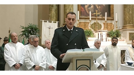 Commemorata la ricorrenza della Virgo Fidelis patrona dell’Arma dei Carabinieri