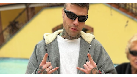 Fedez, rap contro tutti: attacco totale anche a Chiara Ferragni