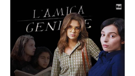 L’Amica Geniale, anticipazioni di questa sera 2 dicembre: la dolorosa vendetta di Lenù, protagonista irriconoscibile