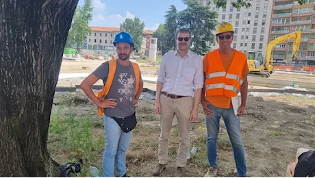 Inaugurata la «Metro Blu» di Milano: realizzata grazie alla Assolari Luigi di Valbrembo