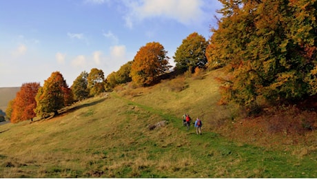 Escursioni in autunno? Sì, ma fare attenzione a meteo e tramonto. Gli errori più comuni