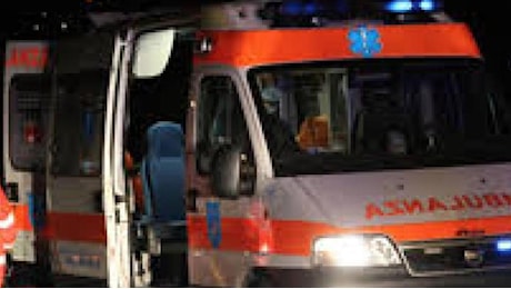 Incidente stradale a Potenza, morti tre giovanissimi tifosi del Foggia